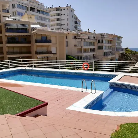 Cala Llenguadets Appartement Salou