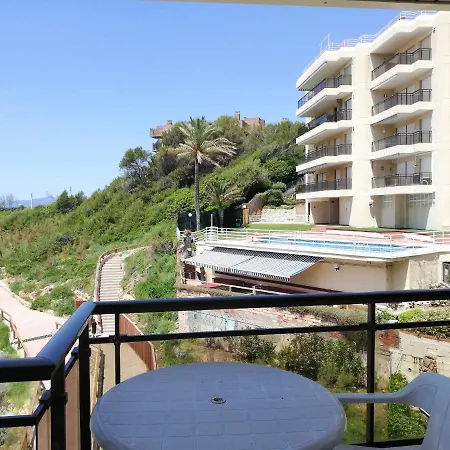 Cala Llenguadets Appartement Salou